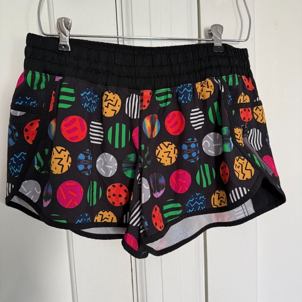 LULULEMON SEAWHEEZE Tracker Short III Size 12